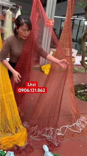 #. Long silk fishing nets, 2m-5m in length, priced from only 2xkk, super effective for casting fi...