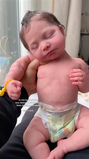 Ultra realistic baby dolls