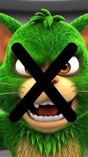 talking tom in angry x but its ai updated