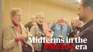 50K views · 111 reactions | With record numbers of female candidates in the US midterm elections, Paul Lewis travels to New Mexico, where both the Democrat and the Republican standing for a House seat are women. He finds women divided – over Trump, the #MeToo movement, and Deb Haaland, a Democrat campaigning to be the first Native American woman elected to Congress | The Guardian | Facebook