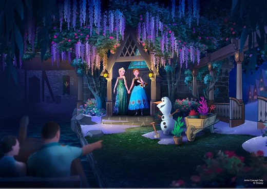 Disney Shares NEW Updates for 10 MASSIVE Park Expansions - AllEars.Net