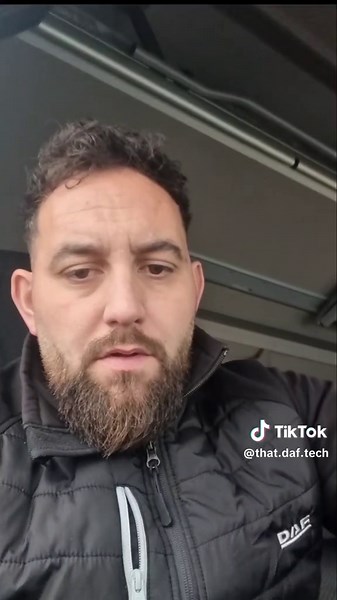 DAF XF Euro 6 Power Issue - Diagnostic and Roadside Assistance