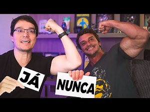 VOCÊ JÁ FOI EXPULSO DA ESCOLA POR VANDALISMO? Eu Já Eu Nunca