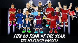 687K views · 413 shares | FIFA 20 TOTY - The Selection! | 442oons | Facebook