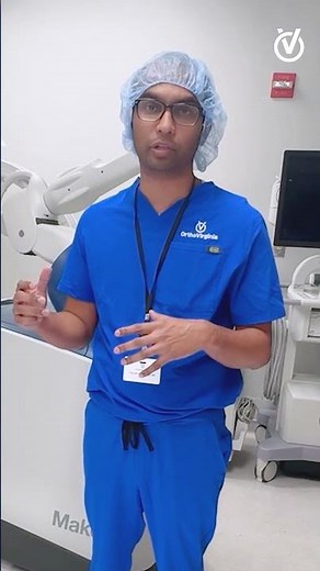Herndon Operatory | Dr. Vignesh Alamanda
