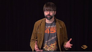 WATCH: Even Joe Hill can't escape the influence of Disney movies. Listen to the exclusive interview with 'The Fireman' author at adbl.co/HillonRange. | Audible