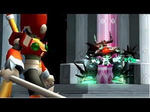 Mega Man X8: Sigma Palace (Hard Mode)