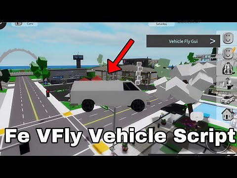 How to Fly Your Cars In Roblox | * Direct Link*