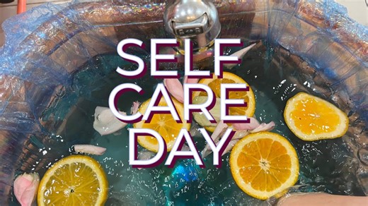 Self-Care Day – Nails, Massage & Total Relaxation!