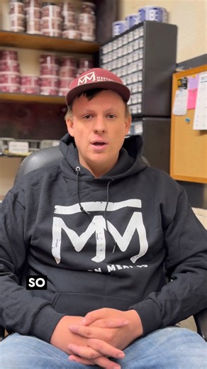 Dry Aging vs. Wet Aging — Why We Choose Dry Age at Mertzon Meat Co. 🥩 There are two main ways beef is aged: wet aging and dry aging. Wet Aging Most grocery-store beef is sealed in plastic and ages in its own moisture. It’s faster and cheaper — but the flavor stays mild. Dry Aging Dry aging takes time, airflow, and patience. The beef rests in a controlled environment, naturally tenderizing and developing deep, rich flavor. ✨ More tenderness ✨ More flavor ✨ A premium eating experience That’s why 