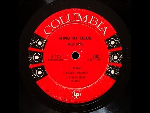 The Vinyl Guide - Columbia Record Labels 101 - US 33rpm LPs