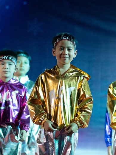 Christmas Show ❄️ #PBIS #christmas