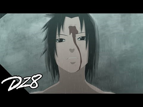 SASUKE UCHIHA SONG | "numb" | DizzyEight (Prod. By seshnolan) [Naruto AMV]