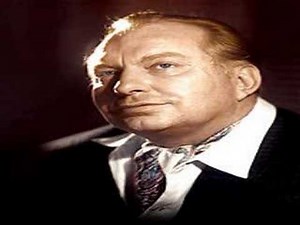 L. Ron Hubbard calls Scientology