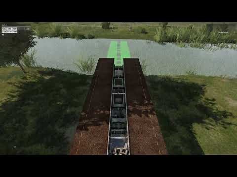 Bridge Deployment / Bridgelayer- BrPz1 "Biber" ArmA 3 GM