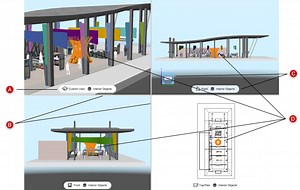 Concept: Multiple drawing views