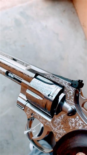 Colt Python is a looker !