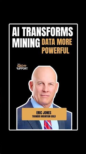 AI in Mining Is Changing Everything 🤖