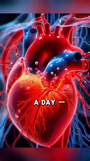 What Happens Inside Your Heart Every Second? ❤️ | 3D Heart Animation