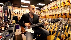 Cool video from 2013 with Mark showing off our 1963 Gibson Firebird III and 1966 Gibson Firebird Non Reverse Cardinal Red that we had here at #NormansRareGuitars! | Norman's Rare Guitars