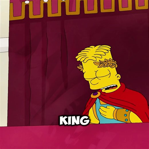 The Simpsons: A Dark Gladiatorial Showdown