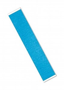 3M 2090 Long-Mask Masking Tape [Pack of 25] - 1.5 in. (W) x 9.25 in. (L) 3D Printer Sheets - Masking Tape Strip for Medium Adhesion