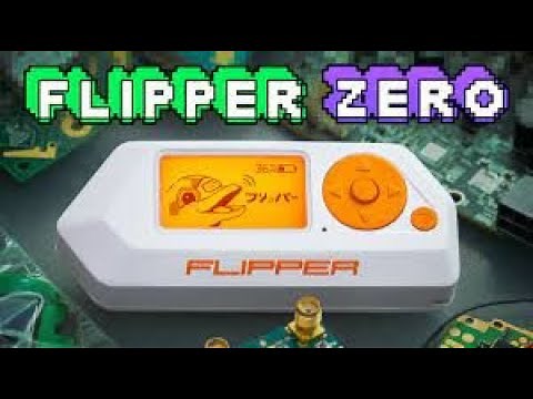多功能极客工具：Flipper zero硬件解析
