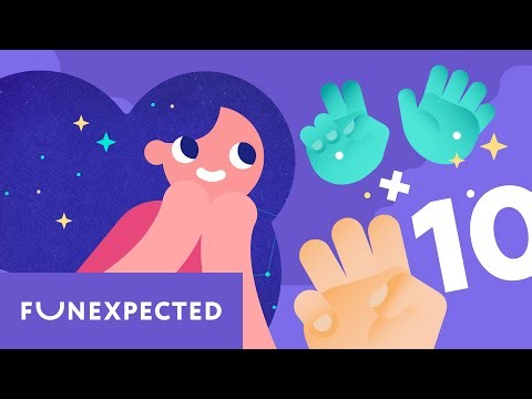 🙌👀🐣 Let’s Play with Finger Counting! 🎶 | Add up to 10 | Addition Strategies | Fun Math For Kids