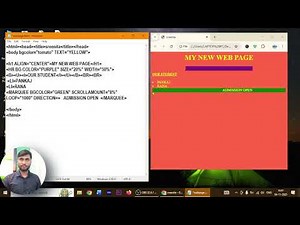 HTML 2nd Class #html