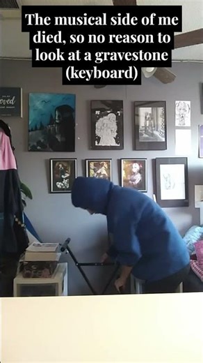 Saying bye bye to my keyboard #cleaning #reset #organizing