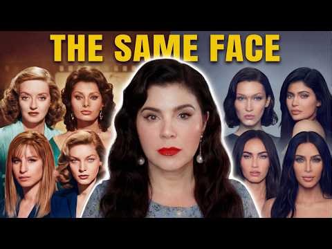 The "Same Face" Epidemic: Why Modern Beauty Feels Fake
