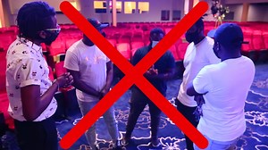 1.2K views · 48 reactions | Redeemers Family - Get excited! Our new sanctuary is now open at 25% only to those who register through our dedicated line. Before you come please watch this video. Please note: Service will continue to stream online on Youtube and Facebook for those who prefer to stay home! | Redeemers Church of Christ - Redeemers Chapel | Facebook