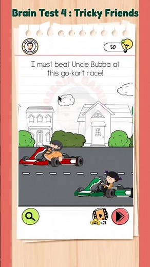 Brain Test 4 Level 76