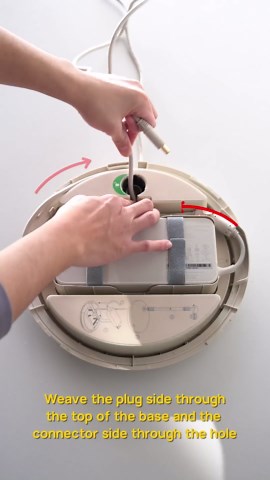 XGIMI Floor Stand Ultra, Designed for Horizon Ultra, Projector Stand Fits in Home Decor, Adjustable and Flexible, Compatible with Horizon Series