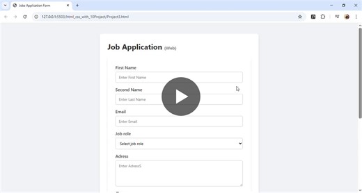 #html #css #frontenddevelopment #webdevelopment #beginnerdeveloper #learningjourney | Muhammad Mustaqeem