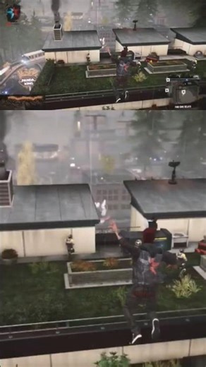 Core Relay Hunt Gone Crazy! ⚡ | Infamous Second Son #Shorts#InfamousSecondSon#Infamous#PS4Gameplay