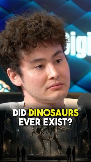 Did Dinosaurs Ever Exist?