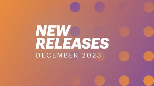 Another busy year at BMG Production Music and here are your final new releases to wrap up 2023. We will be back in 2024 with plenty of fresh music. For the full new releases, simply follow this link: https://bmgproductionmusic.com/en-gb/discover/new-releases | BMG Production Music