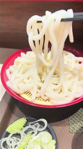 ランチは富士そばのざるうどんとカツ丼セット950円 #グルメ好き #ランチ #お得グルメ #富士そば