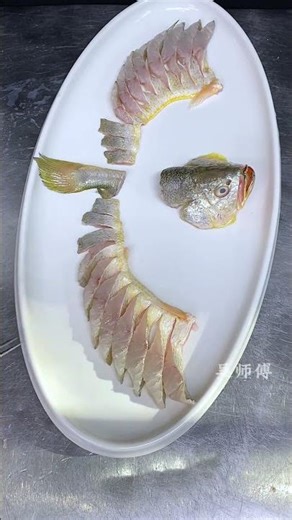 THE flying 🪽 fish 🐠 FRY JAPANISE style 😍#delicious#fishfry#tasties #tastymeals#mealtime #delicious