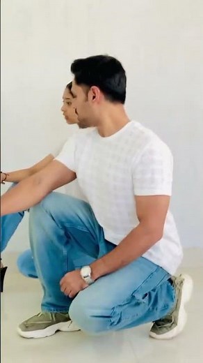 How to pose for a photo shoot | BK Modelling Studio.. #pose #imageperfect #headshotphotographer