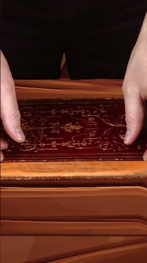 Parts of a Book: Edges