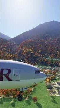 Epic 4K Crash Landing in MSFS 2024 | Extreme Realism