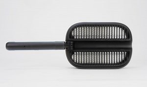 [Hot Item] 2 in 1 Electric Mosquito Killer Rechargeable Mosquito Swatter Racket and Zapper Racket for Indoor and Outdoor