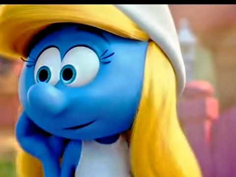 Smurfette edit (4k quality) #smurfs #smurfette #thesmurfs #thelostvillage #edit