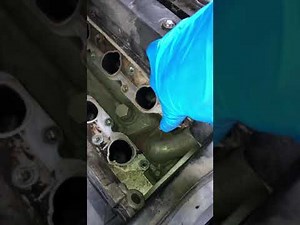 2003 Cadillac Cts Thermostat & Coolant Temperature Sensor Replacement