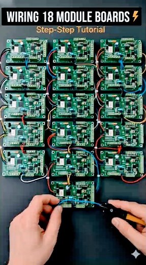 18 Module Wiring Mistakes I Made So You Don't Have To