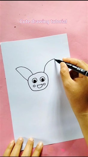 Easy simple art idea 🖌️ #art #drawingideas #drawing #easydrawing #easylearning