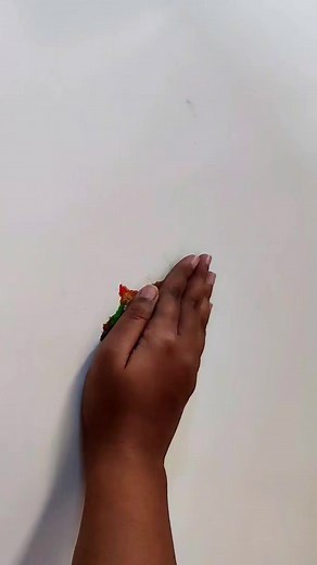 2.1M views · 7.4K reactions | So relaxing 殺#rangoli #satisfyingvideo #reels #fbreels #kolamdesigns #smallrangoli #fairyrangoli #peacockrangoli #muggulu #relaxing #art | Fairy Rangoli | Facebook