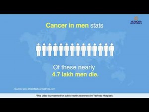 Symptoms of Cancer in Men | Cancers in Men: Causes, Symptoms, Risk factors, Testing and Treatment